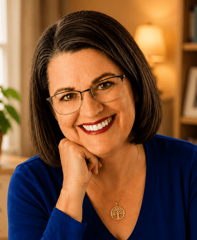 Portrait of Liz